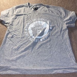 Smokey Bear T-Shirt